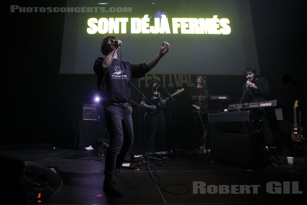 GWENDOLINE - 2024-03-01 - PARIS - CentQuatre - Salle 400 - 